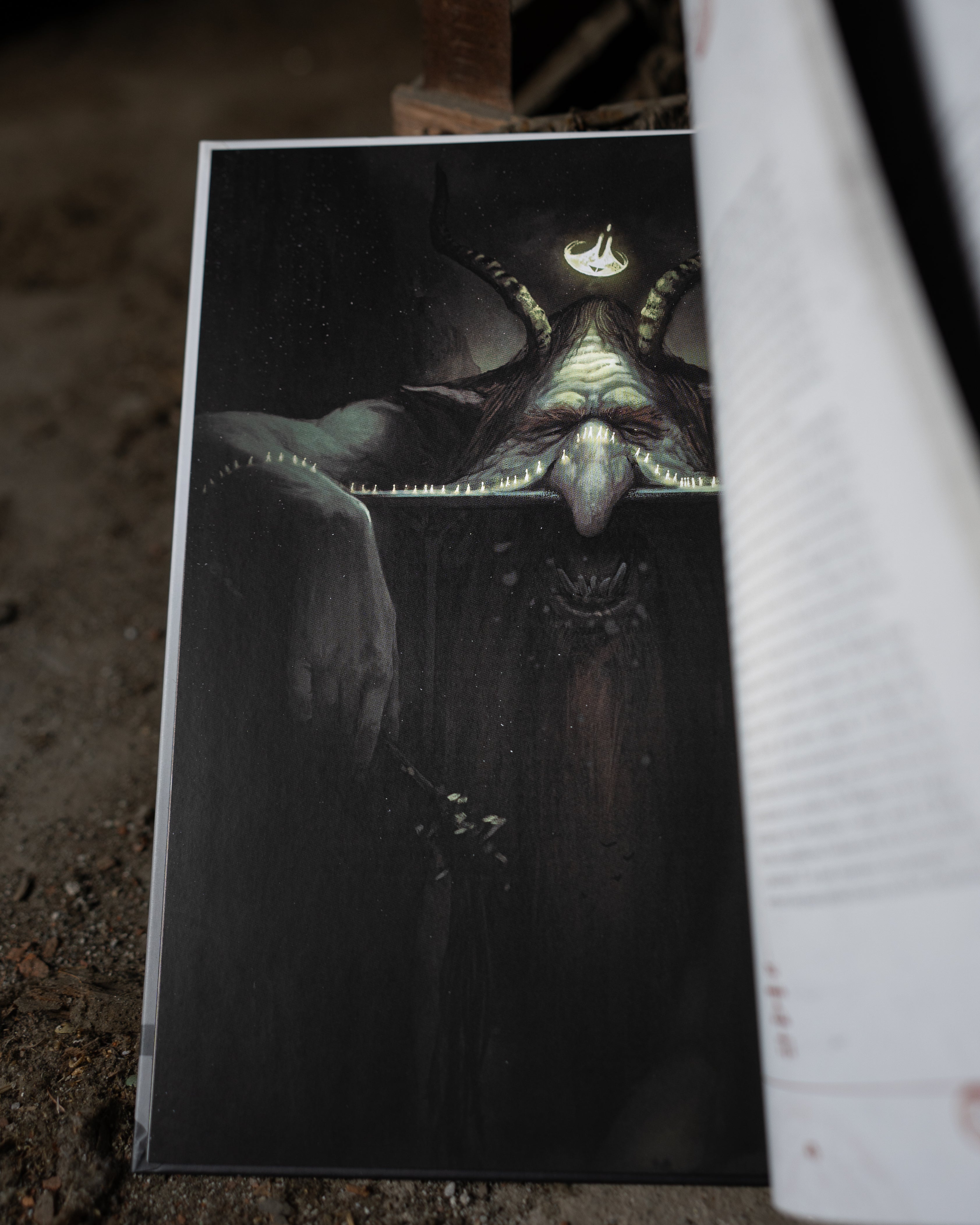 Seven Sinners — bestiario 5E e OSRIC, edizione italiana, foto 3