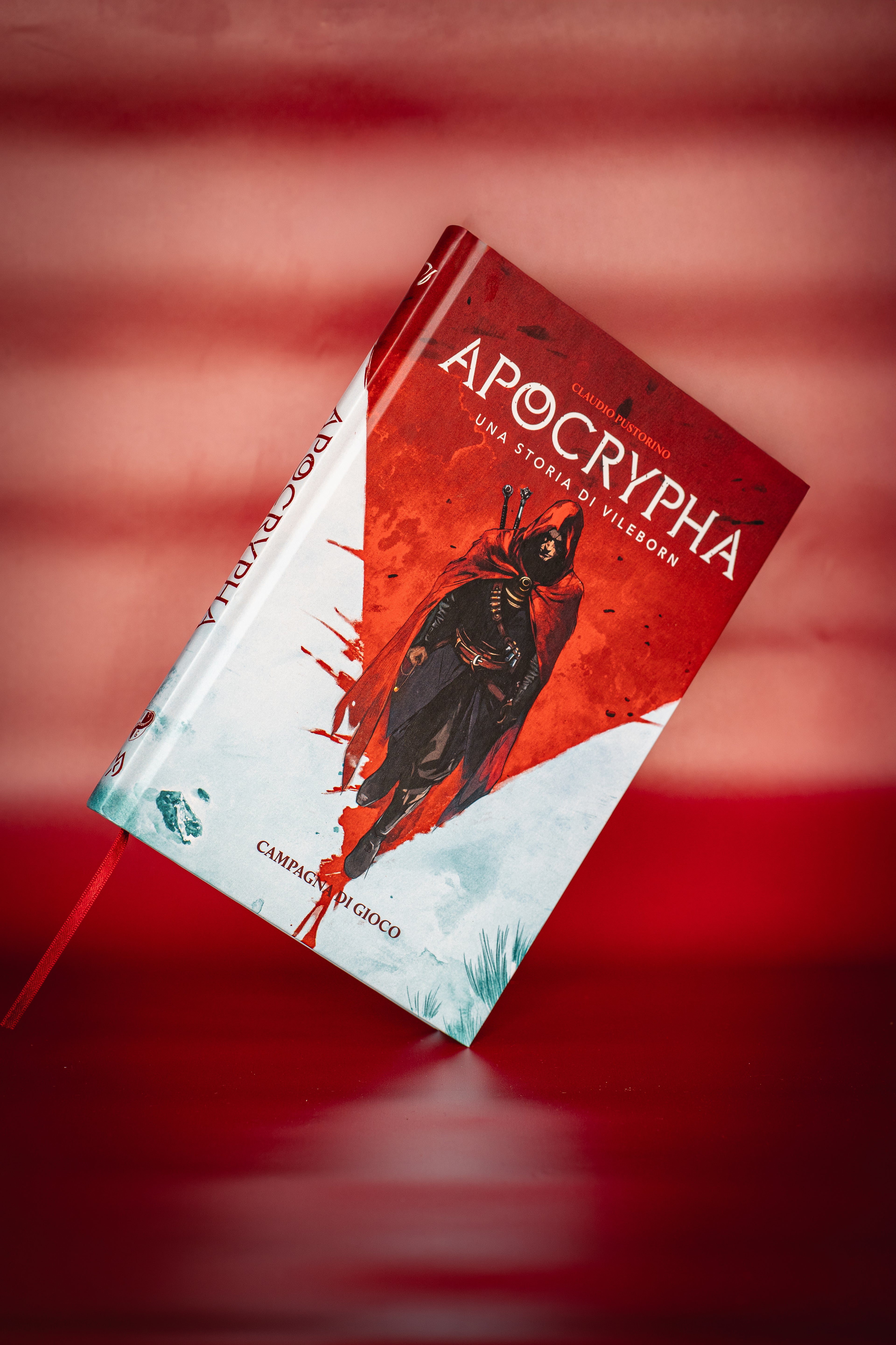Vileborn – Apocrypha, supplemento del GdR dark fantasy, foto 3