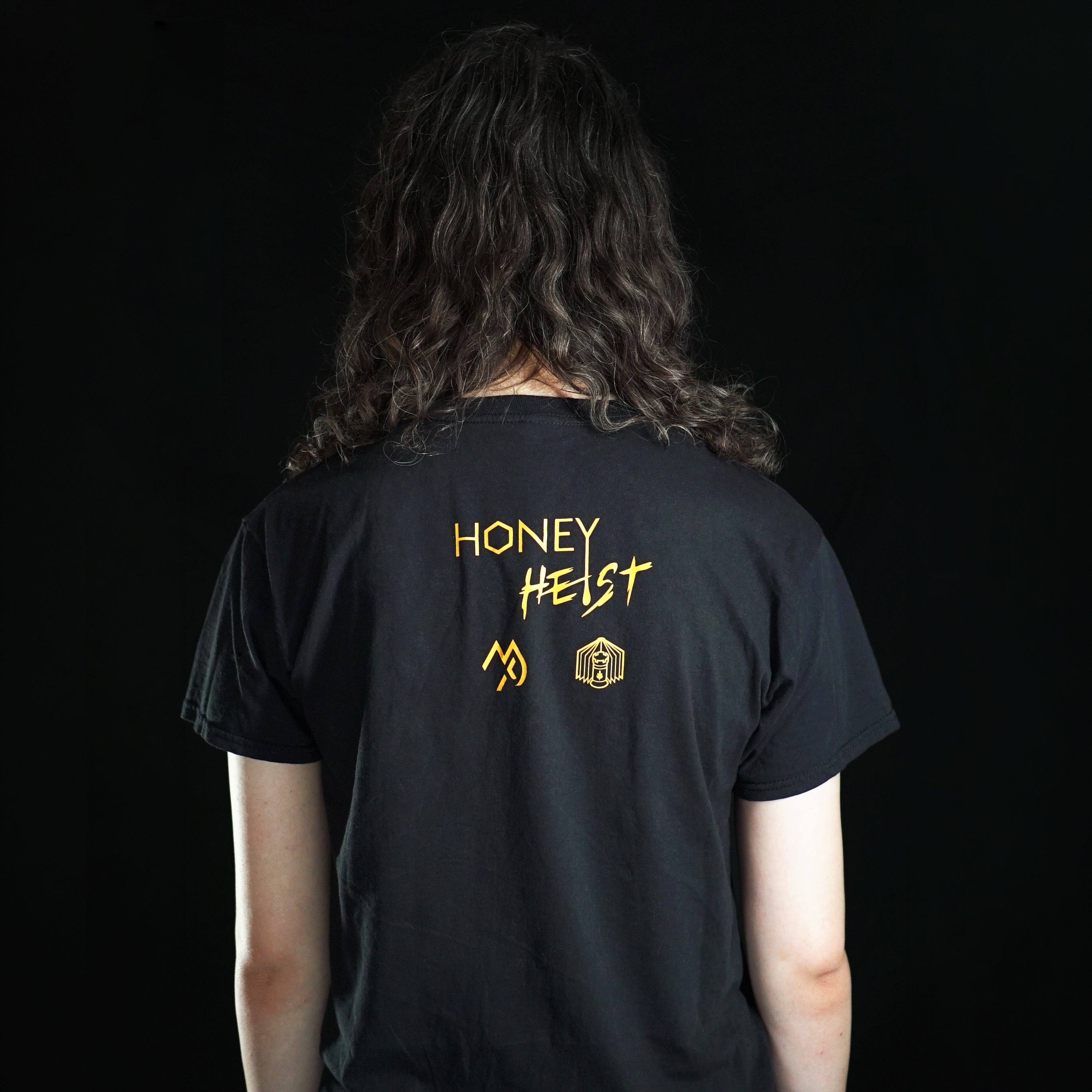 Honey Heist – T-Shirt del GdR di Grant Howitt, edizione italiana Mana Project Studio, foto 7