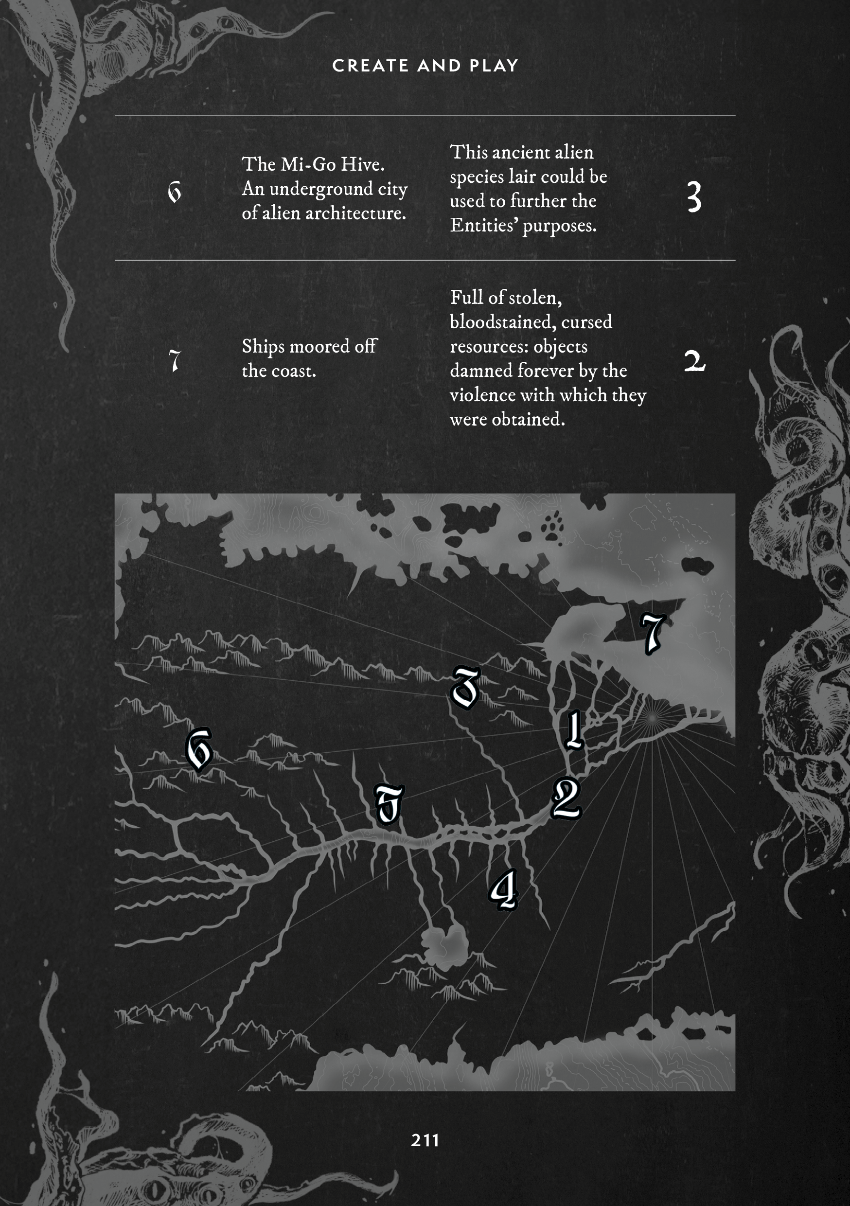 Elder Mythos Corebook PDF — gallery image 2