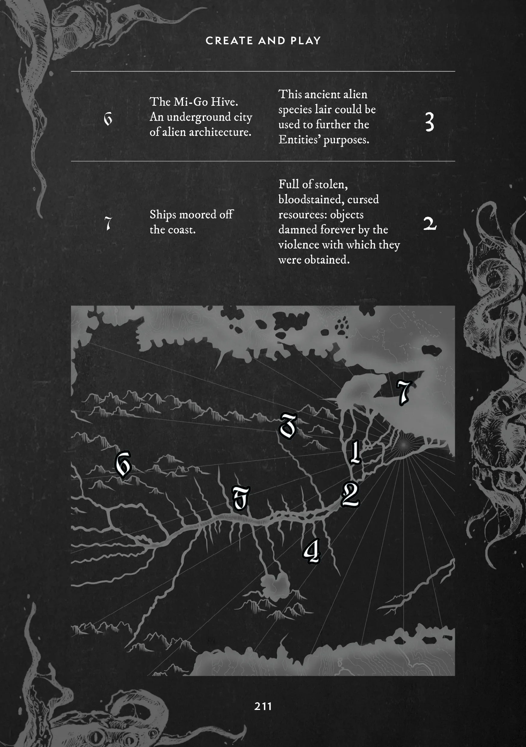 Elder Mythos Corebook PDF — gallery image 2