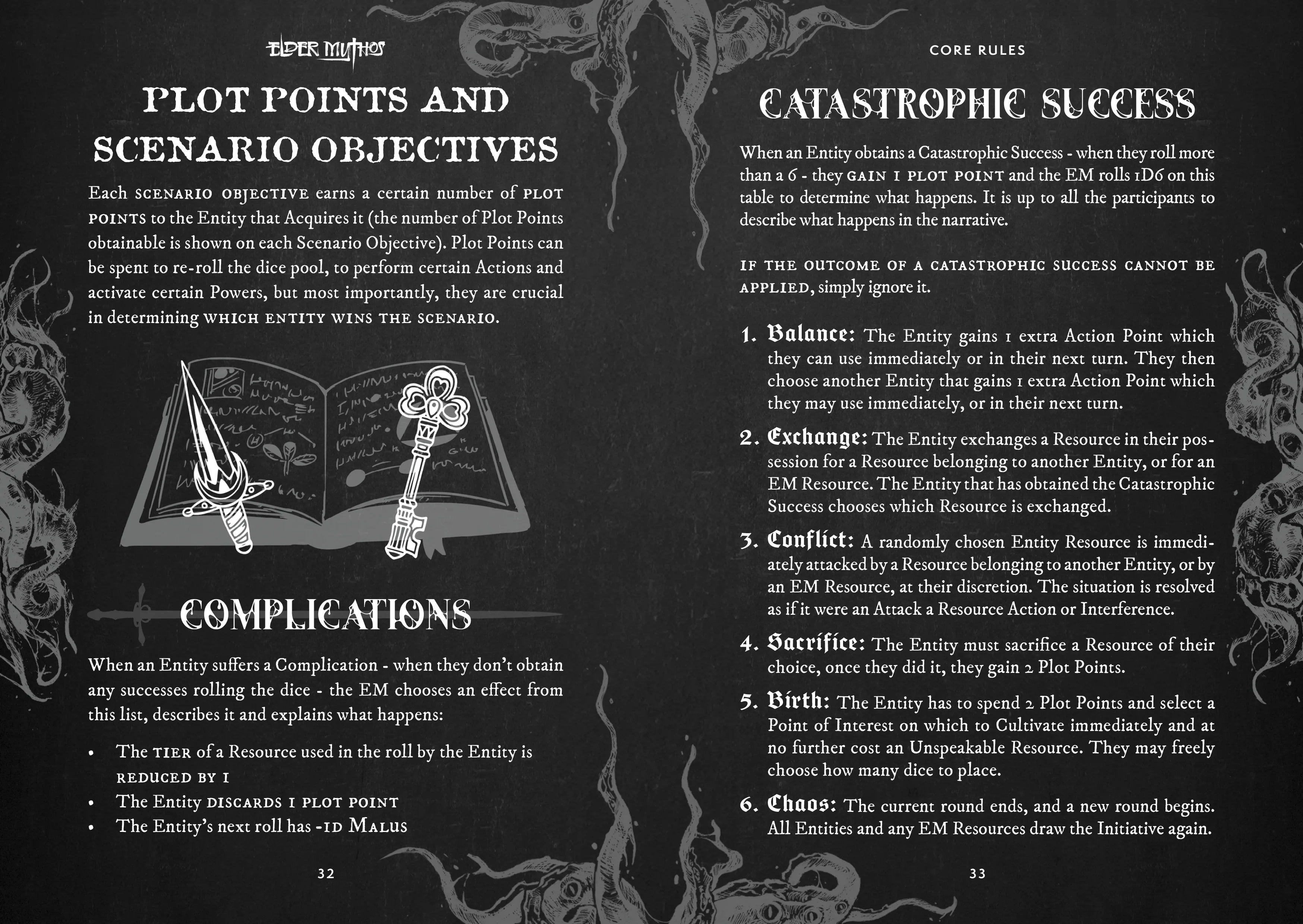 Elder Mythos Corebook — gallery image 9