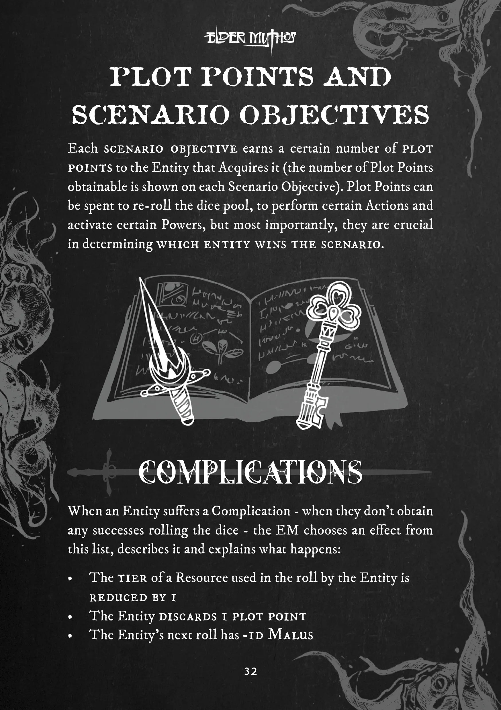 Elder Mythos Corebook PDF — gallery image 7