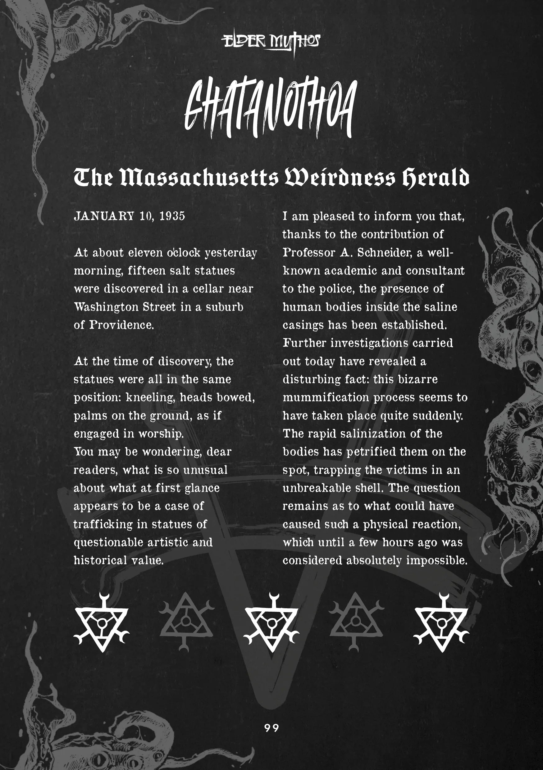 Elder Mythos Corebook PDF — gallery image 4