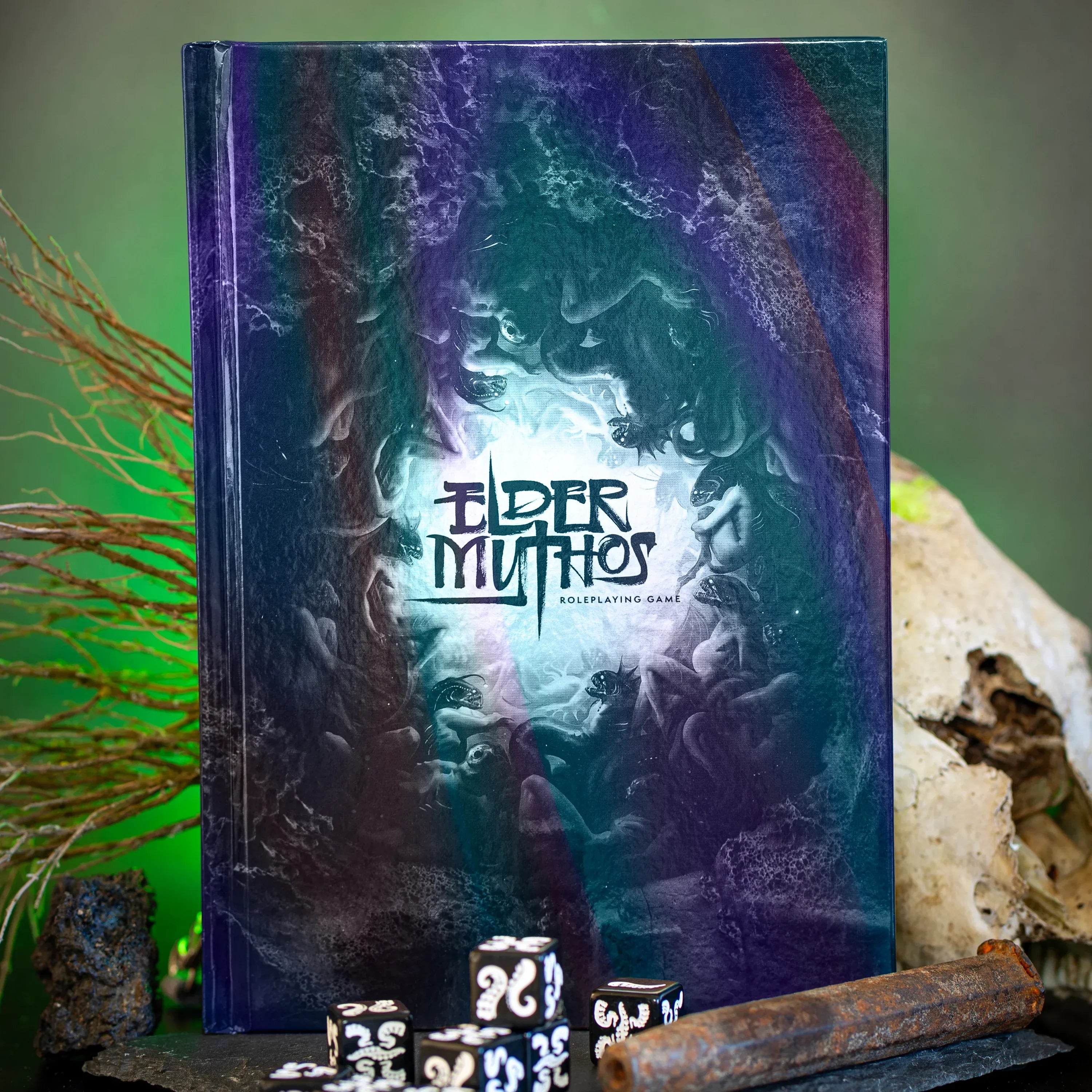 Elder Mythos Corebook — gallery image 2