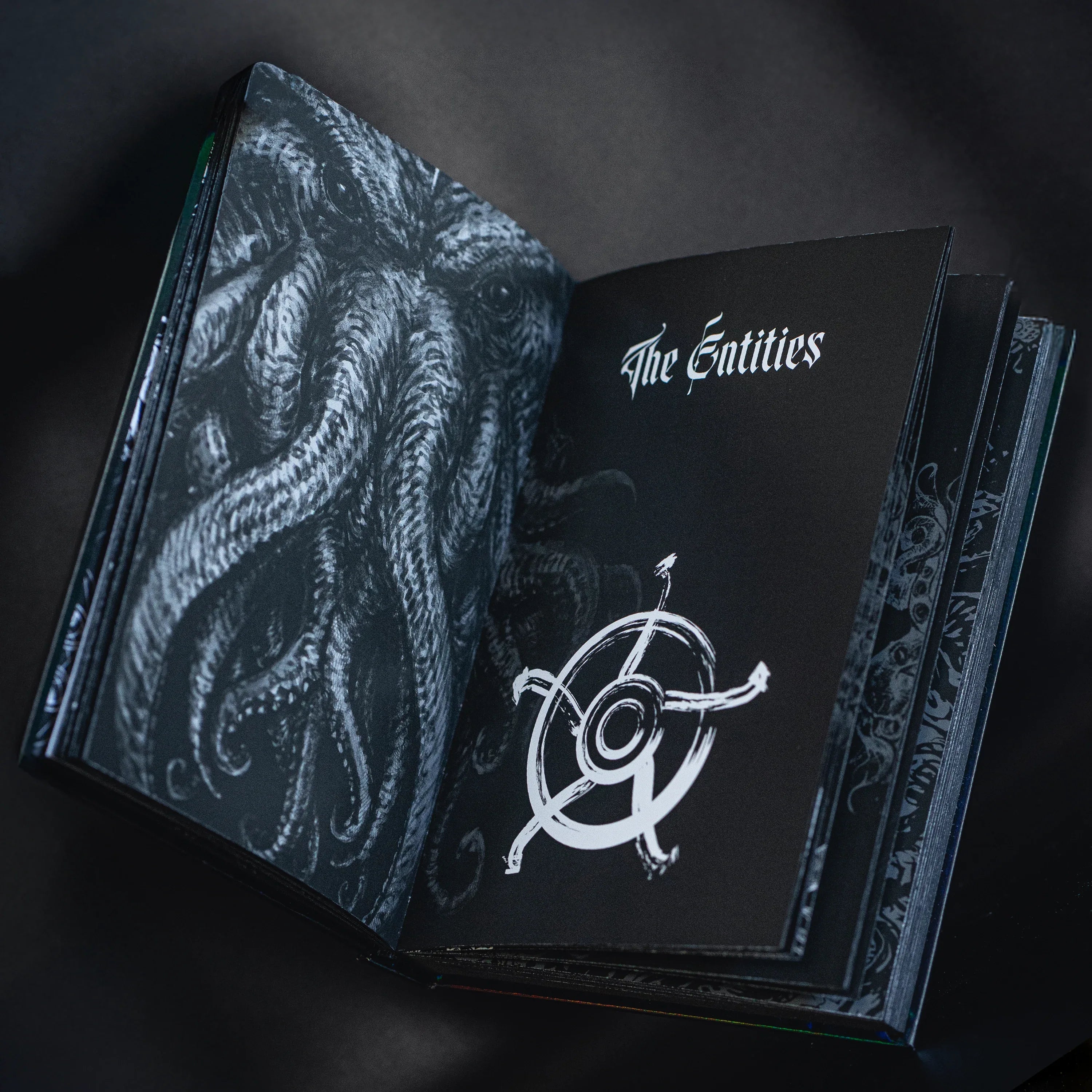 Elder Mythos Corebook — gallery image 4