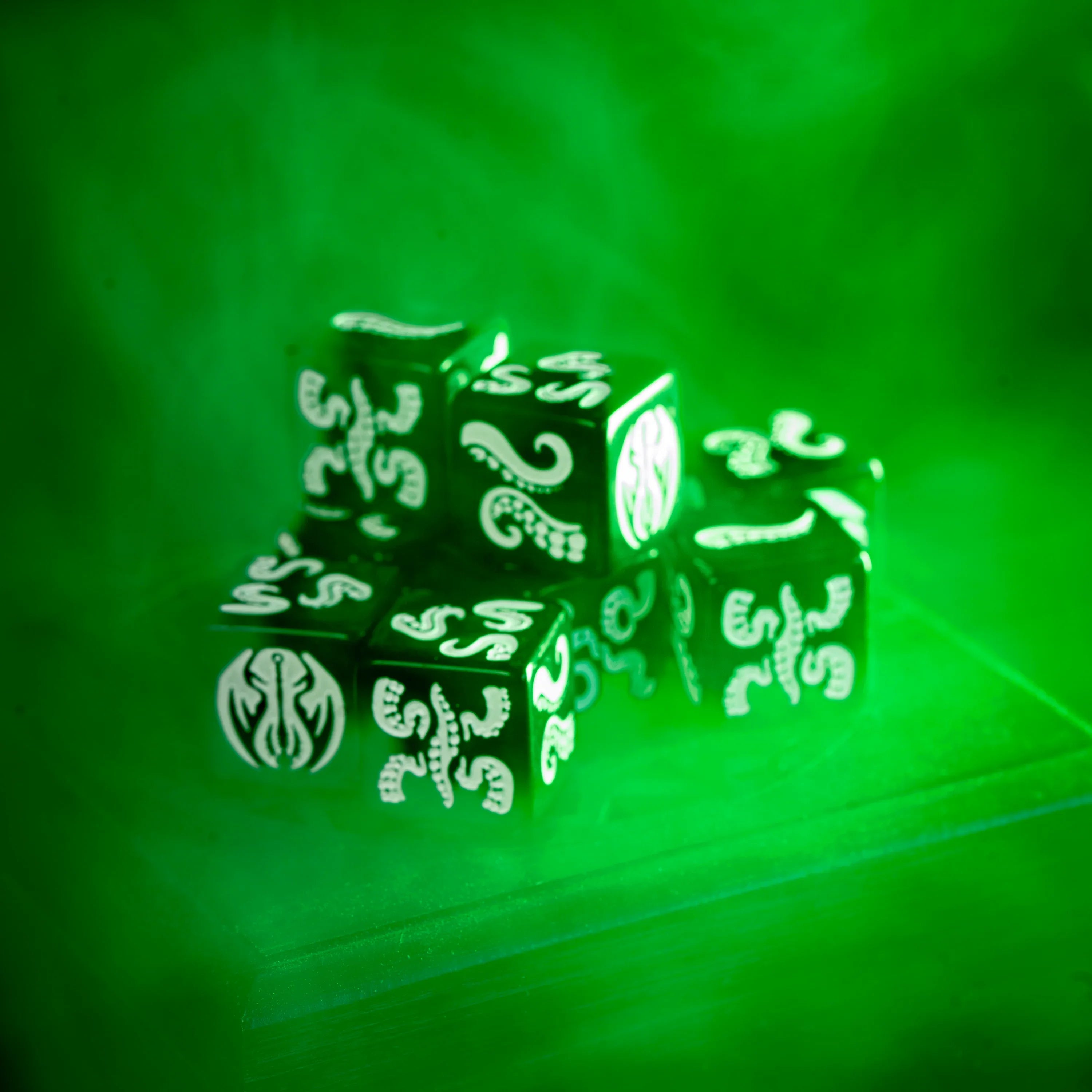 Elder Mythos Dice Set — gallery image 2