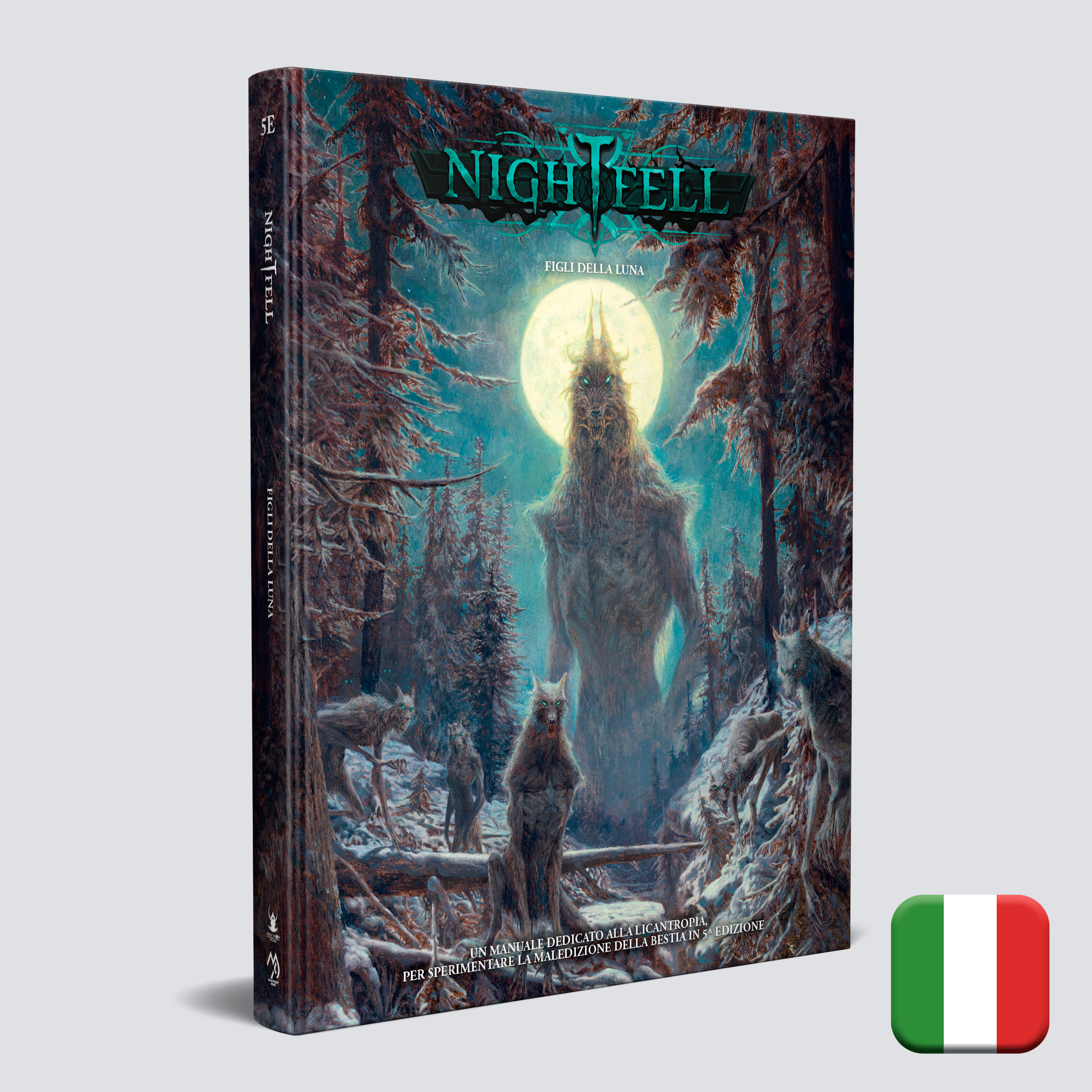 Nightfell – Figli della Luna