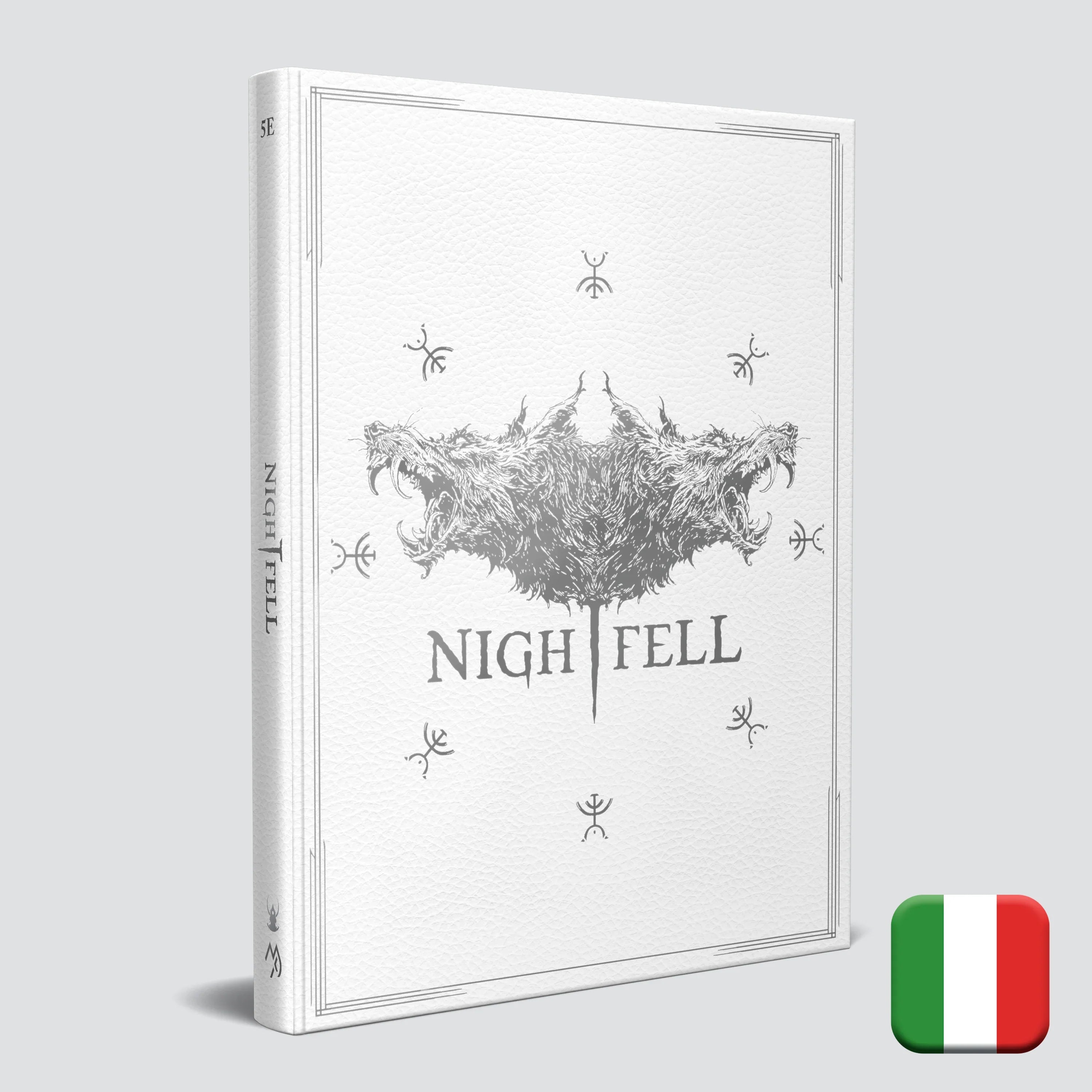 Nightfell – Tomo della Luna (Edizione Deluxe)