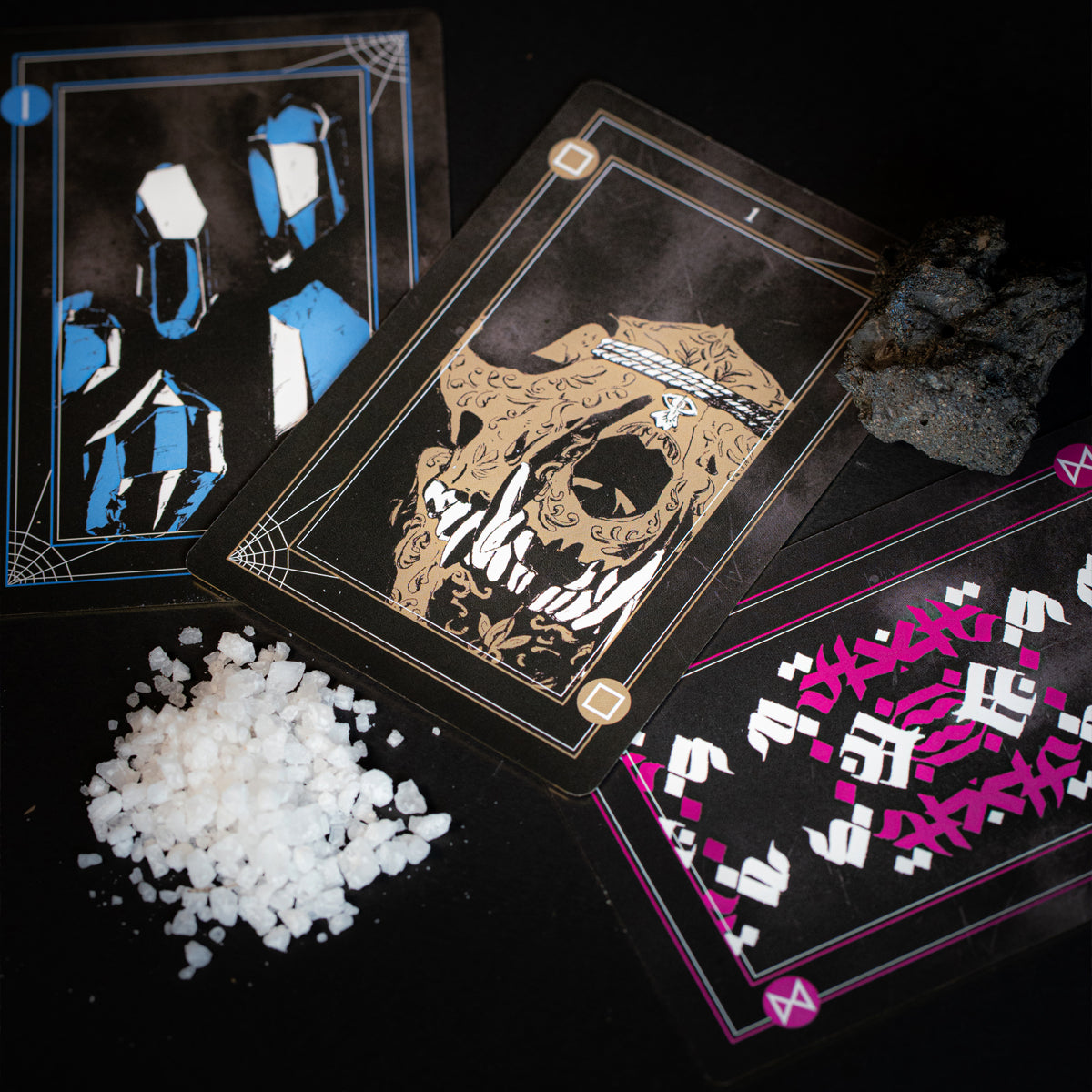 Resonance — gioco di carte di magia nera, immagine 6