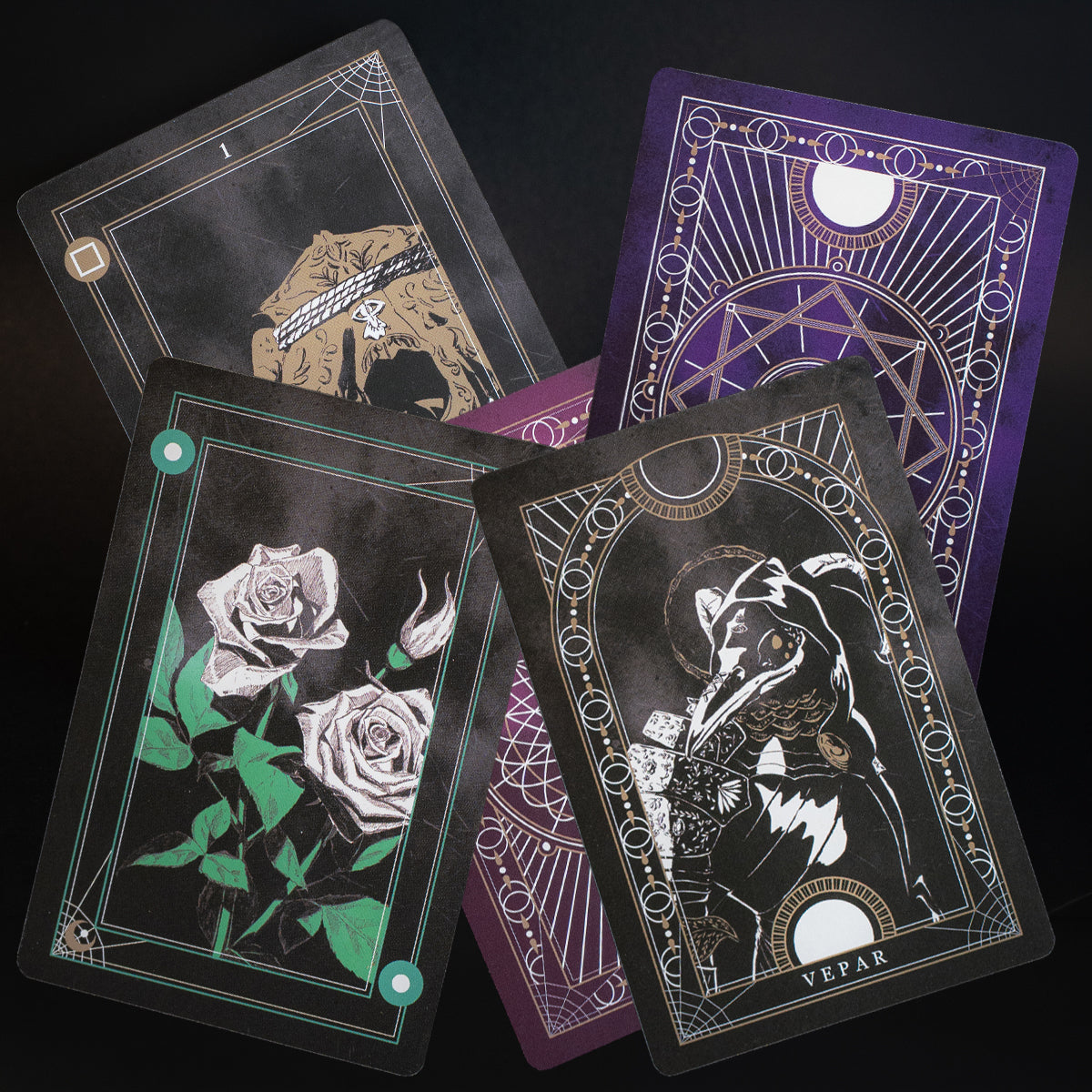 Resonance — gioco di carte di magia nera, immagine 5