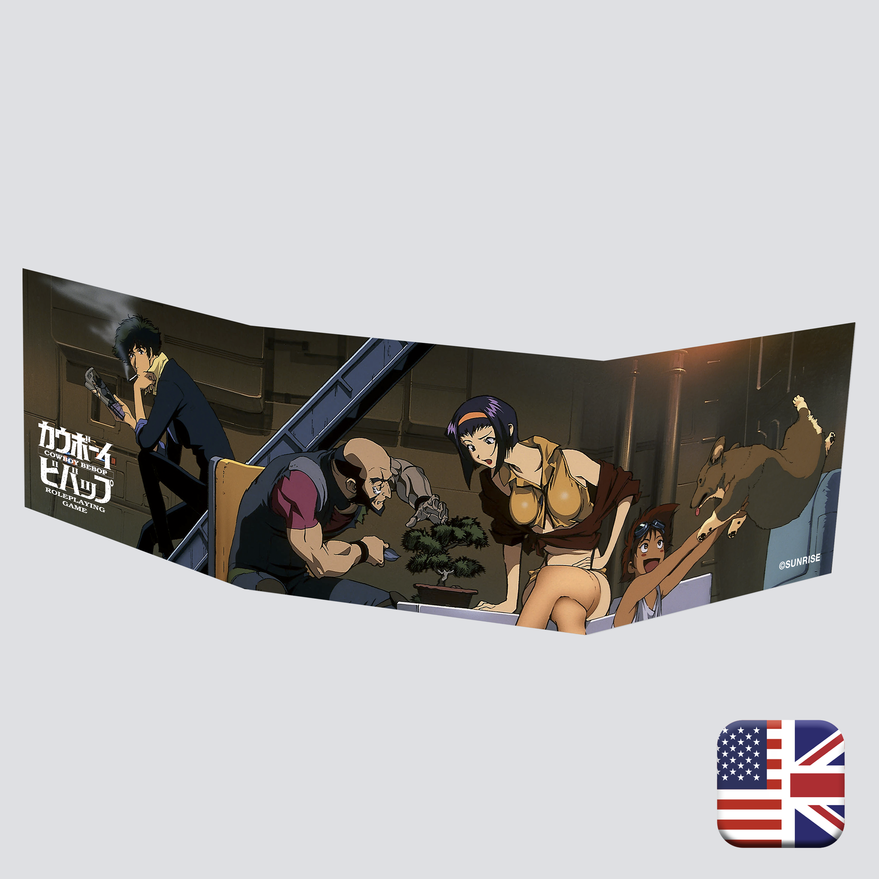 5E GM Screens and DM Screens by Mana Project Studio