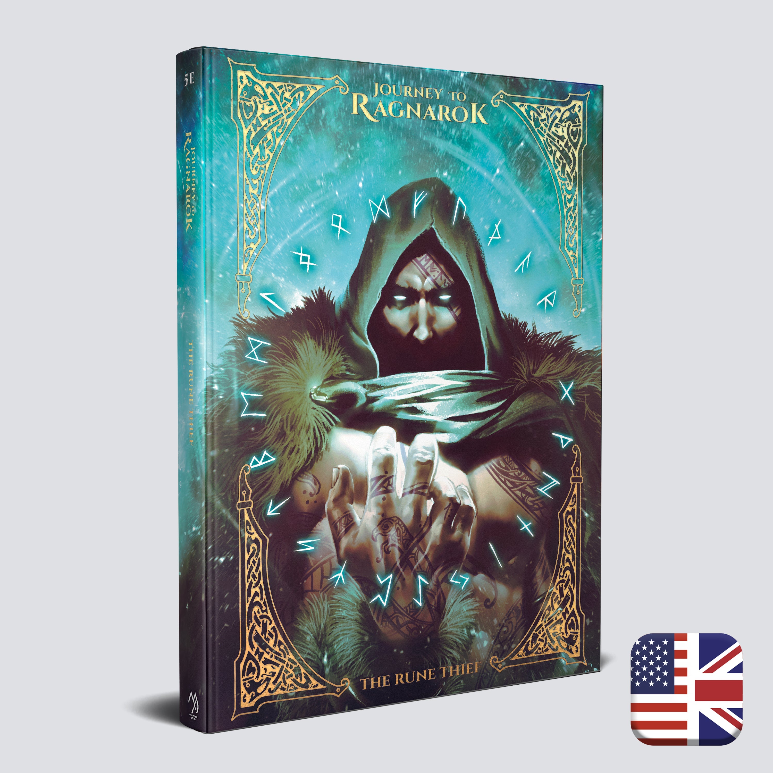 5E adventures and rpg campaign books by Mana Project Studio