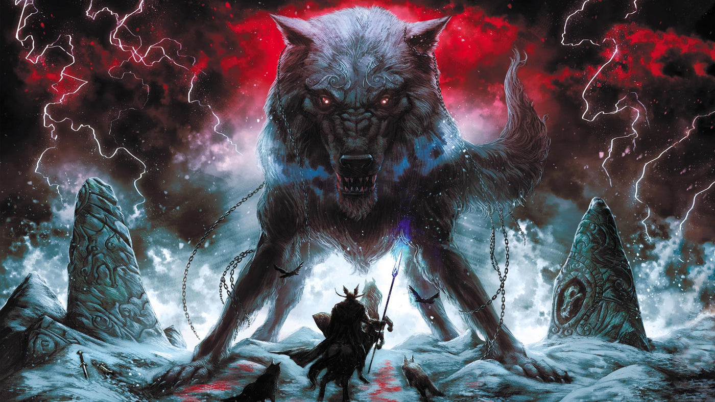 Journey to Ragnarok