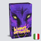 Copertina di Women are Werewolves, gioco di ruolo narrativo di carte