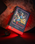 Let's Dig for Treasure, contenuto della scatola: 120 carte e regolamento