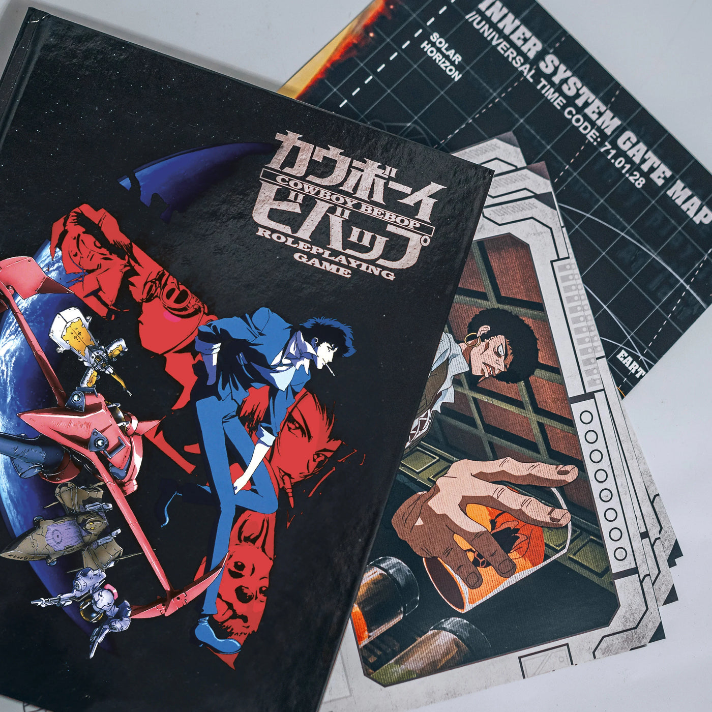 Anime TRPG