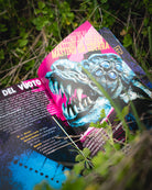 Vast Grimm – Manuale Base, dettaglio dell'edizione italiana