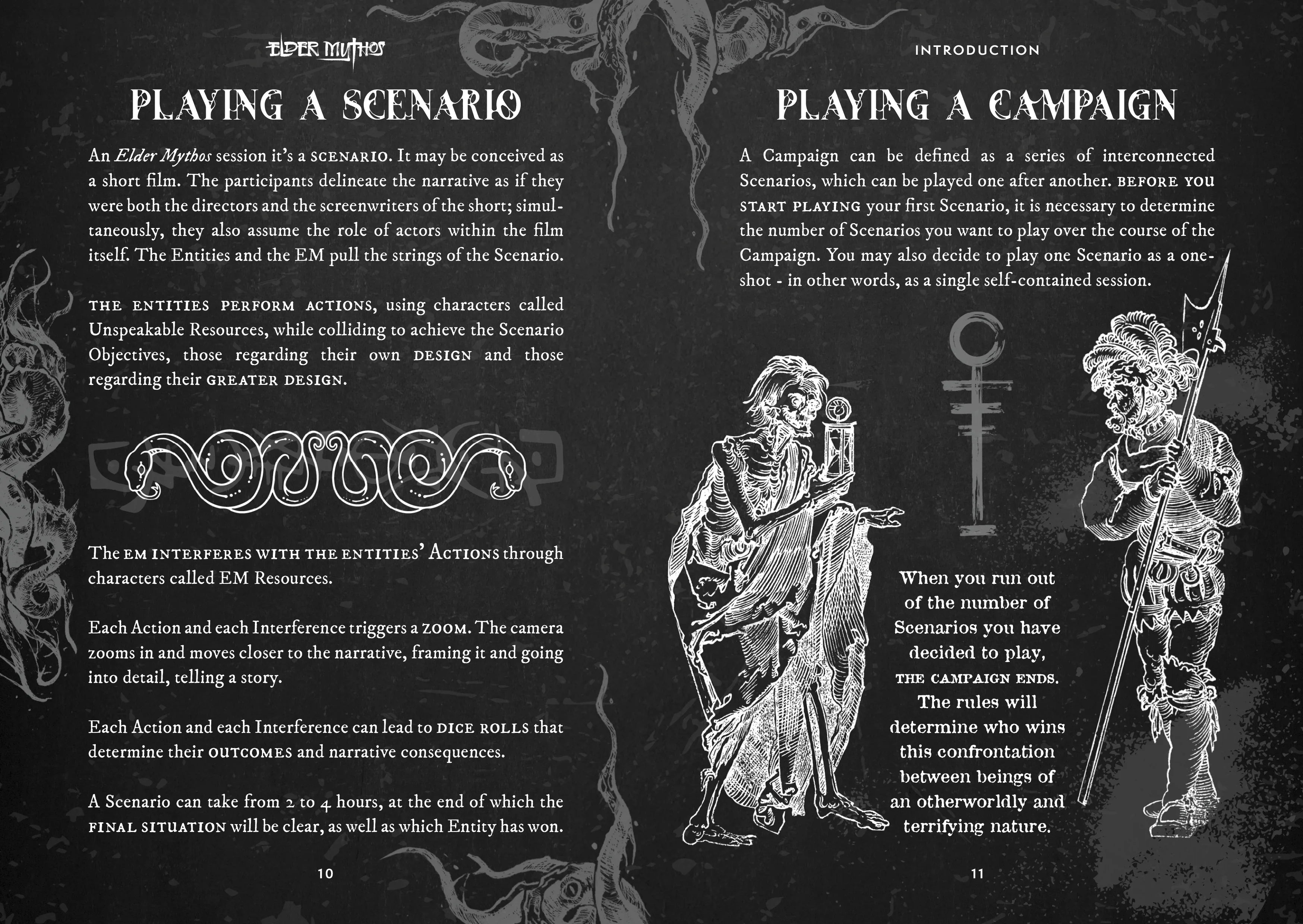Elder Mythos Corebook — gallery image 7