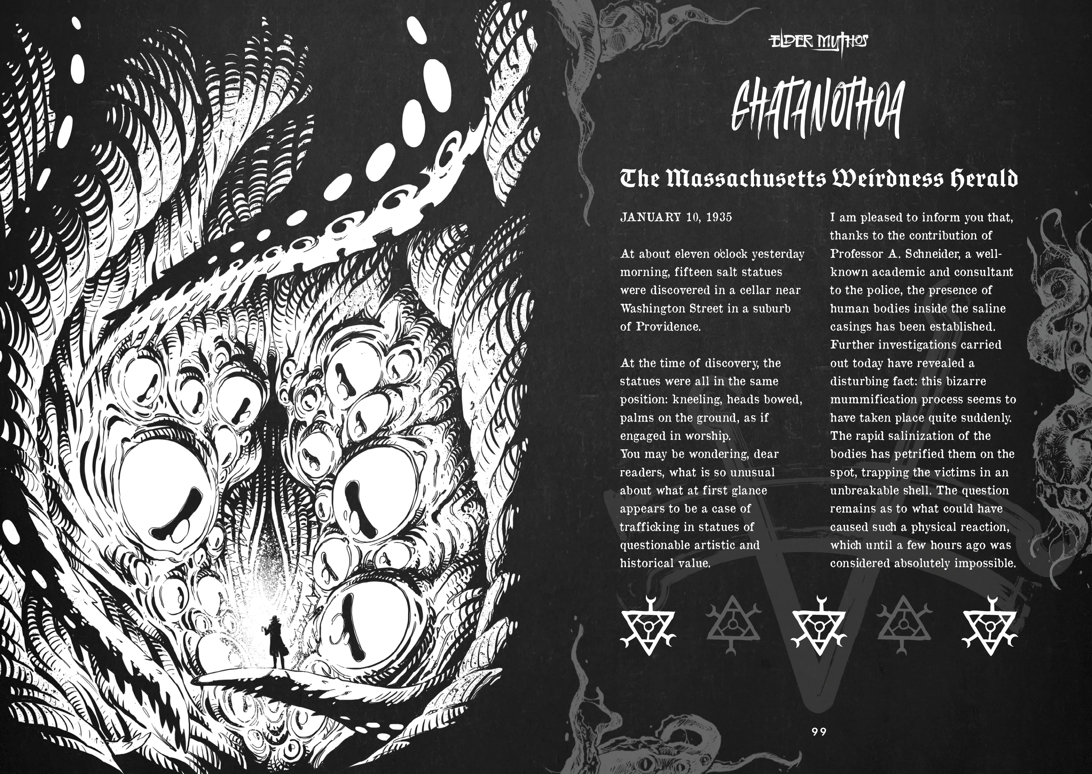 Elder Mythos Corebook — gallery image 8
