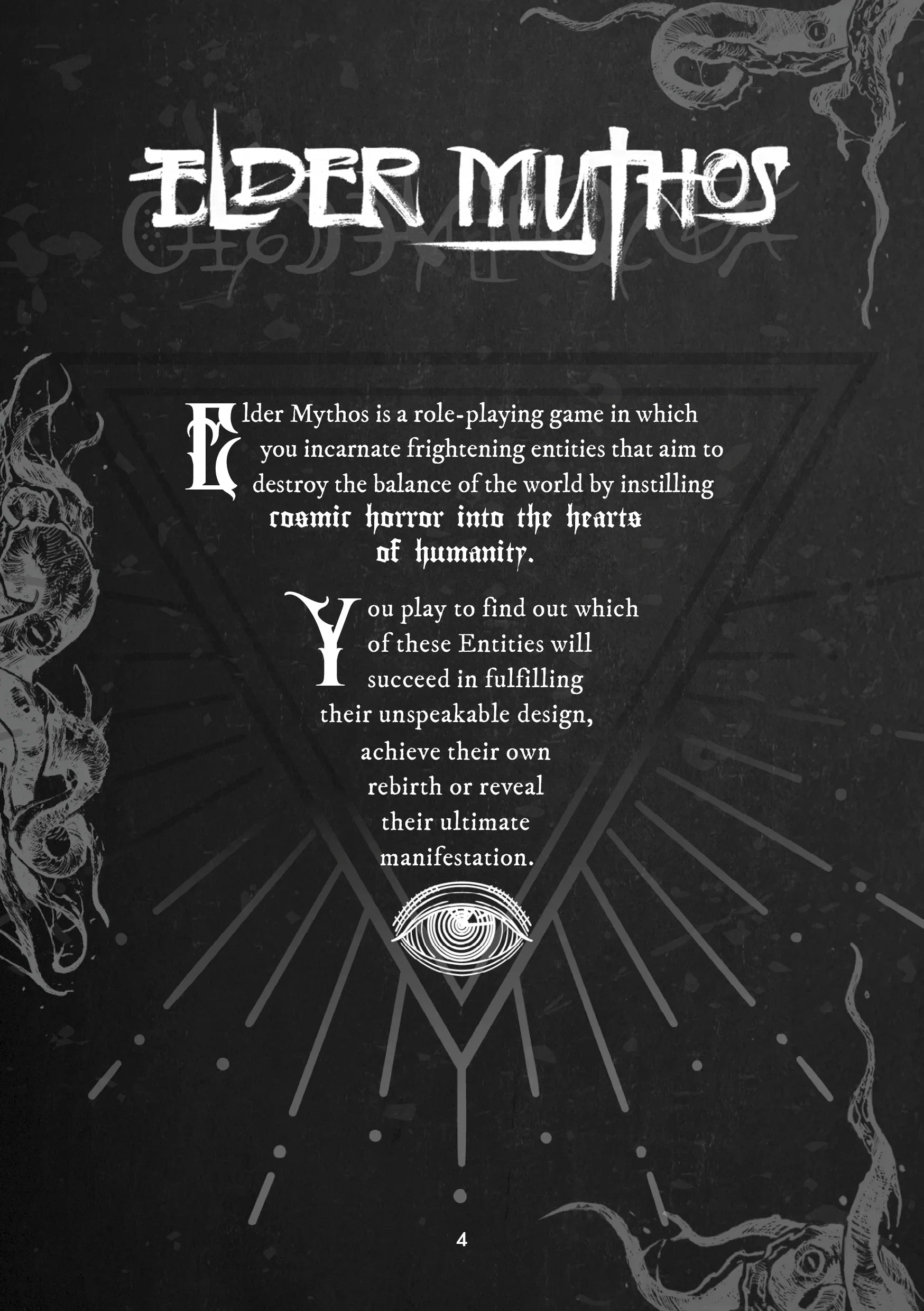 Elder Mythos Corebook PDF — gallery image 11