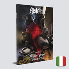 Historia - Lorebook
