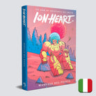 ION Heart — gioco di ruolo in solitaria sui Mech, immagine 2