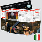 Cowboy Bebop Gioco di Ruolo – Schermo del Big Shot