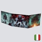 Journey To Ragnarok – Schermo del Master, edizione italiana