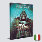 Journey To Ragnarok – Il Ladro di Rune, edizione italiana cartonata