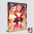 Journey to Ragnarok Echoes of Doom Standard Edition hardcover — gold foil cover