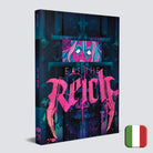 Copertina di Eat the Reich, edizione italiana del gioco di ruolo pulp
