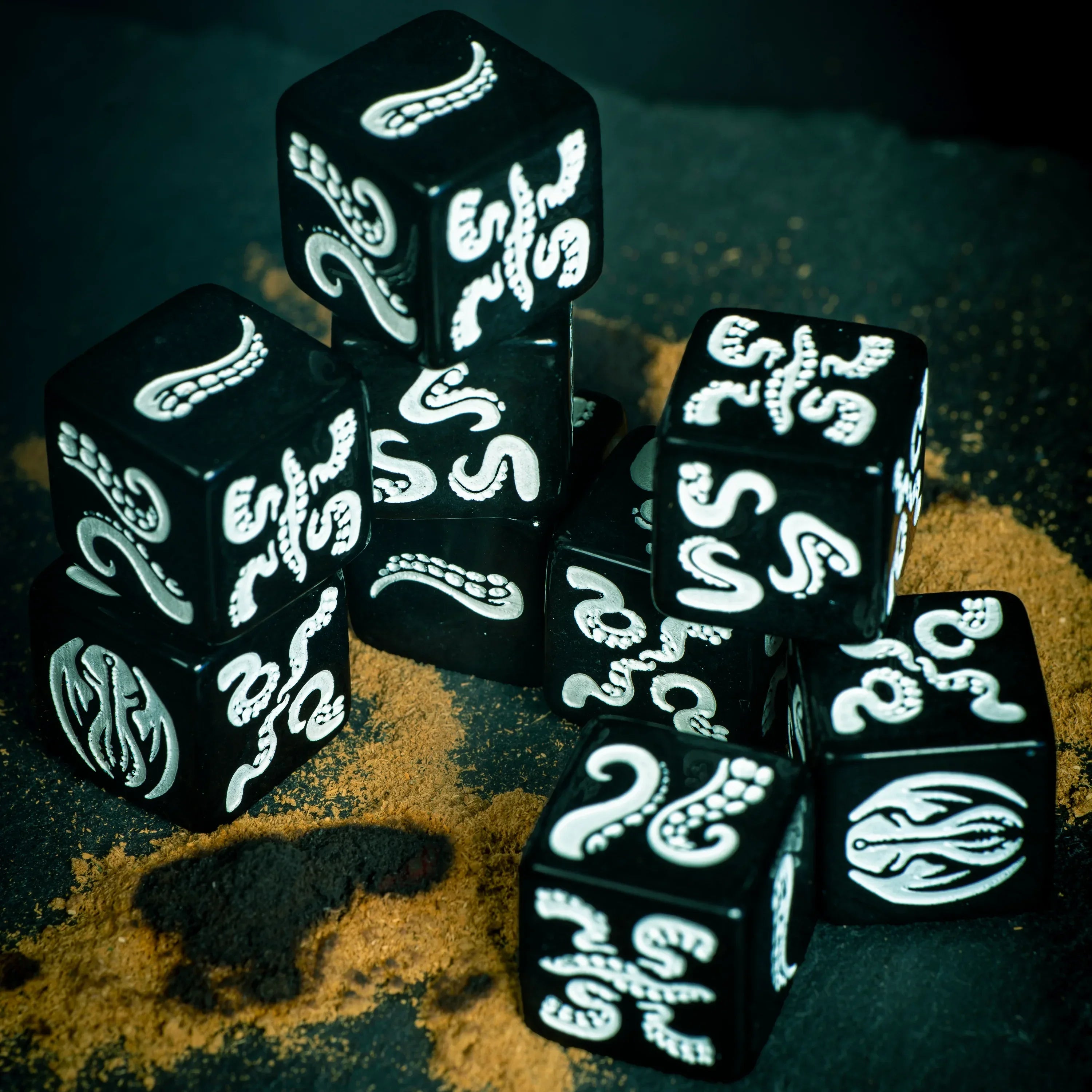 Elder Mythos Dice Set — gallery image 3