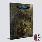Nightfell – Bestiario (placeholder, cover EN da sostituire)