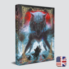 Journey to Ragnarok corebook hardcover — Norse mythology 5E setting and adventure