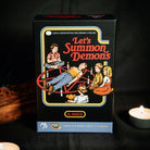 Bundle Party Game — scatola di Let's Summon Demons, edizione italiana, foto 2