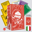 Danger – Eroi allo Sbaraglio