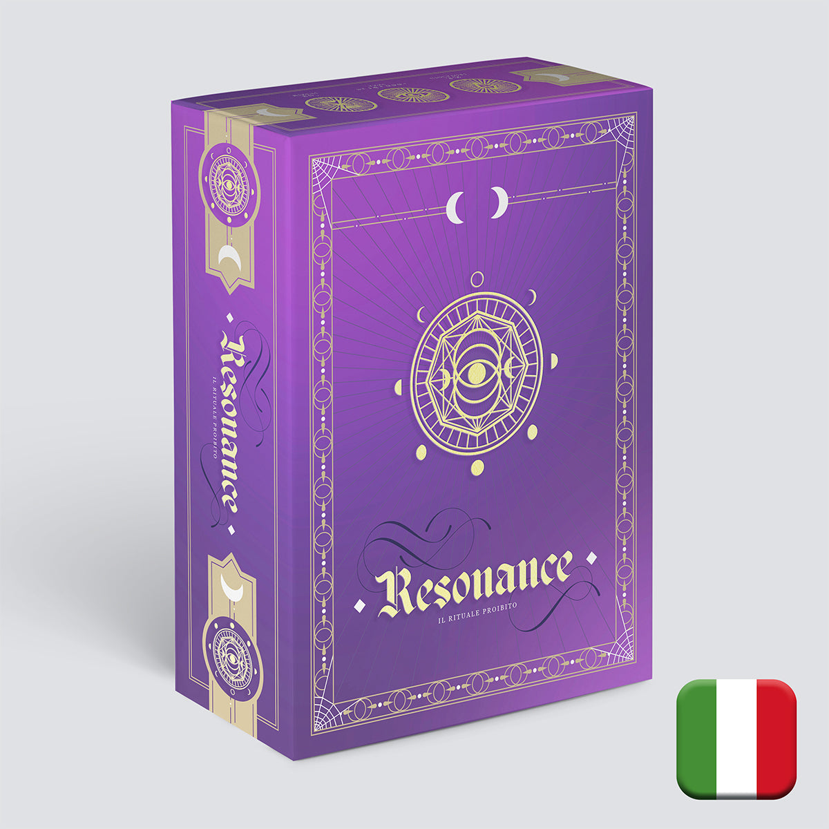 Resonance — gioco di carte di magia nera, immagine 2