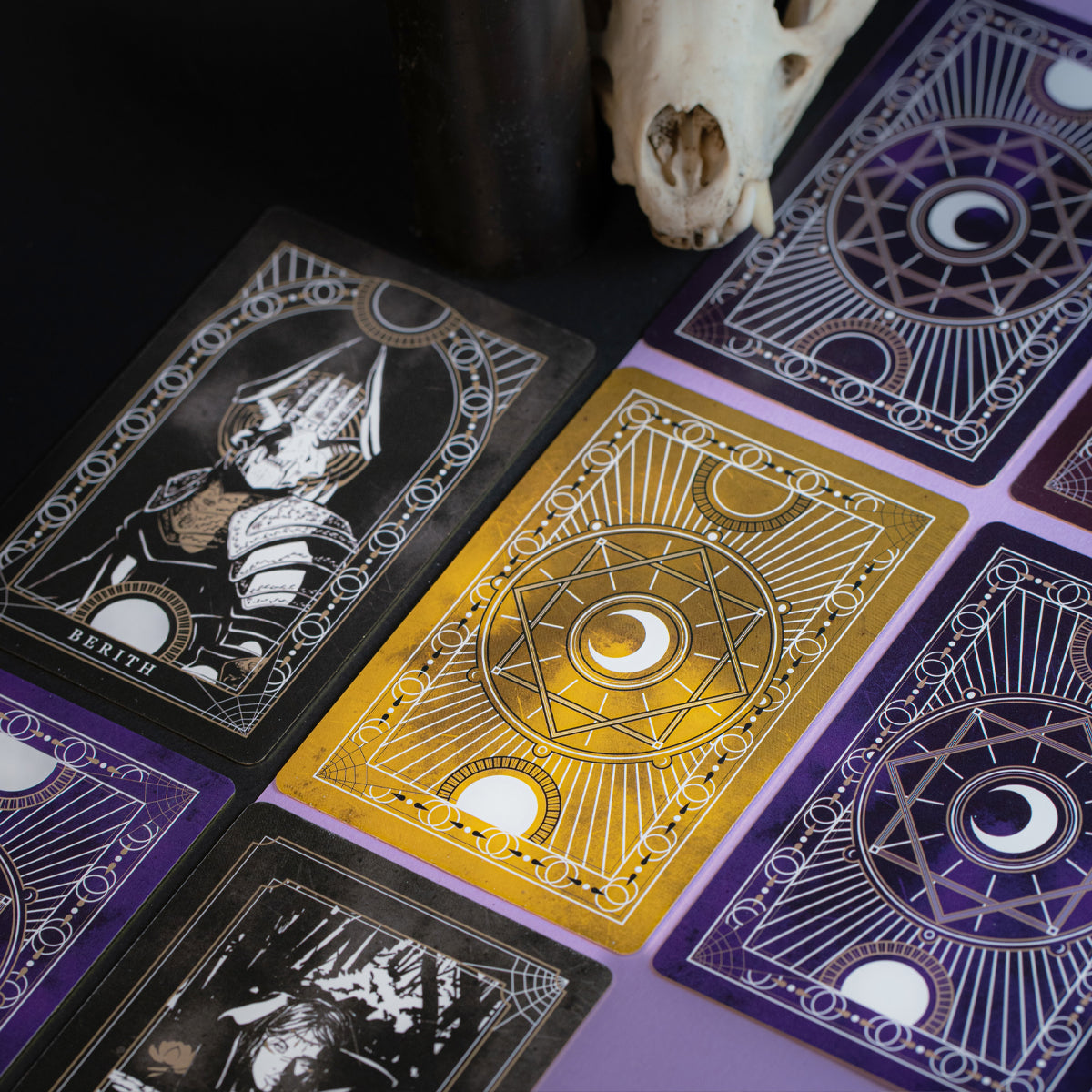 Resonance — gioco di carte di magia nera, immagine 4