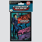 Cowboy Bebop card sleeves with Spike Spiegel artwork — officially licensed Level42 product