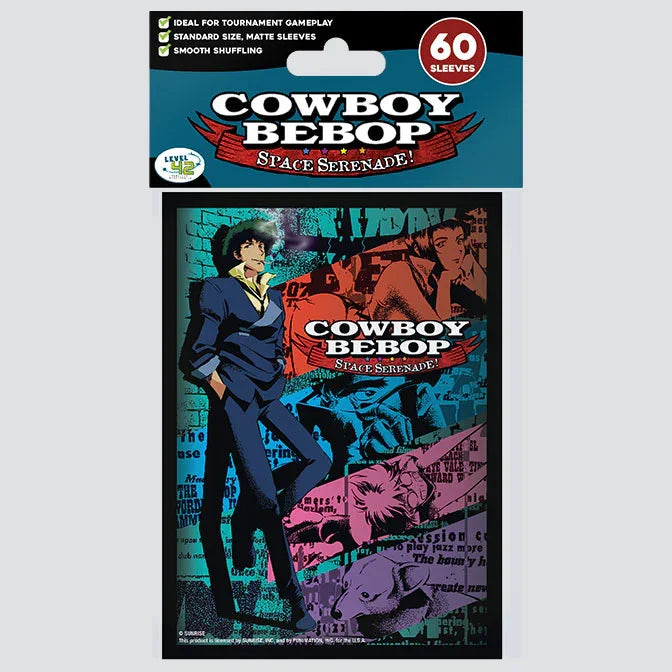 cowboy bebop card sleeves Type:Miraidon new-releases-november-2021 bringing a touch of What cards to include