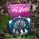Copertina di Vast Grimm – Manuale Base, GdR grimdark fantascientifico compatibile Mörk Borg, edizione italiana