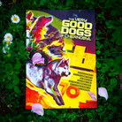 Copertina di The Very Good Dogs of Chernobyl, GdR narrativo sui cani della Zona, edizione italiana
