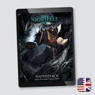 Nightfell Soundtrack — digital OST by ELREHON for horror fantasy RPG