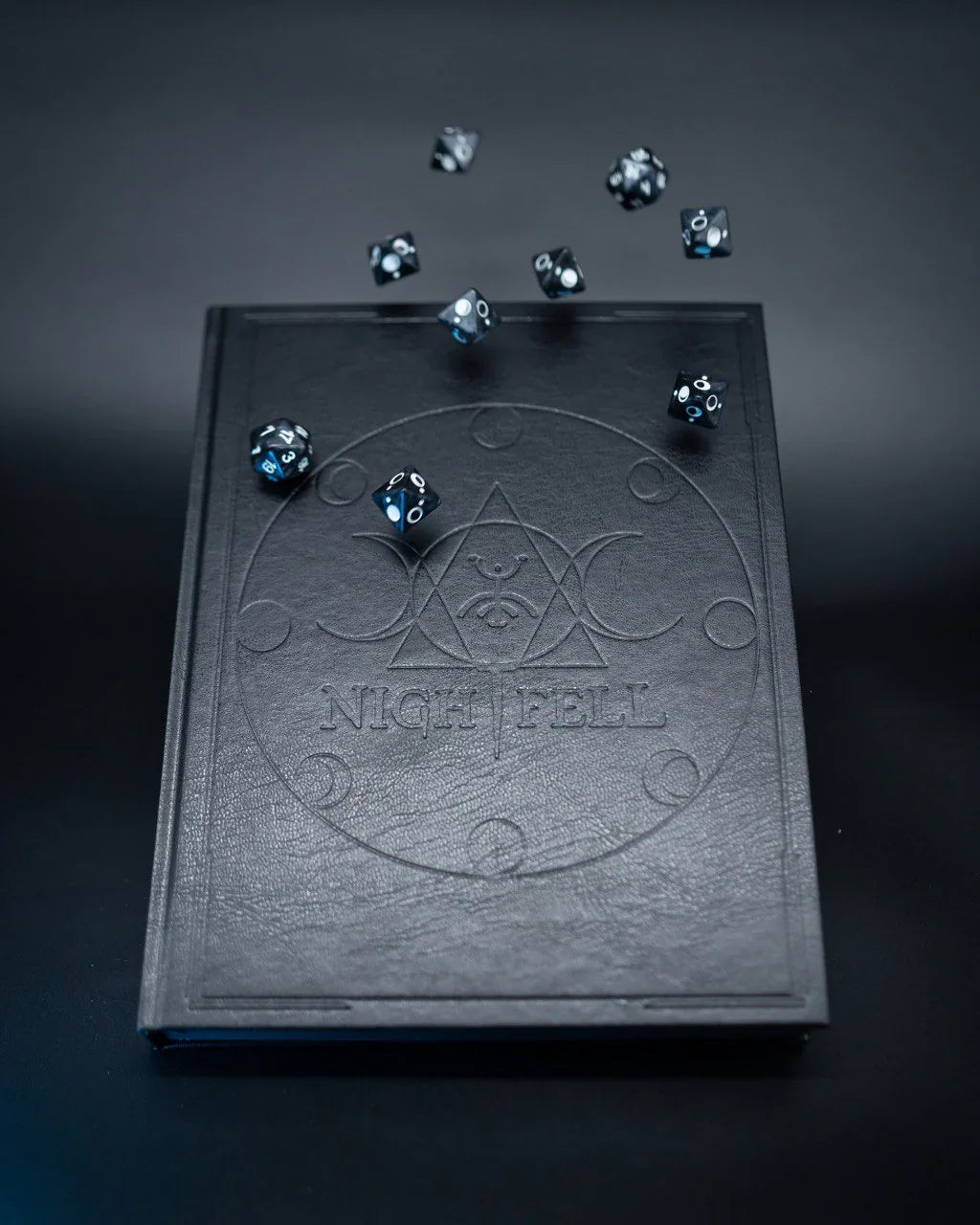 Nightfell Tome of Shadows — gallery image 2